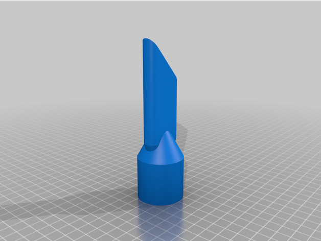 angepasst Vakuum Werkzeug 3D print model - Mito3D