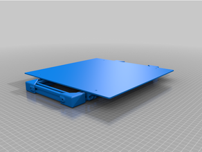 blv heating bed slicer 330 3d print model - Mito3D