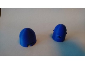 keypad finger protector notouchchallange notouchchallenge 3d print model - Mito3D