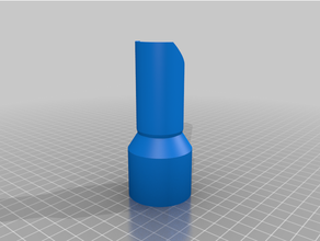 customized vacuum1 tool 3d print model - Mito3D