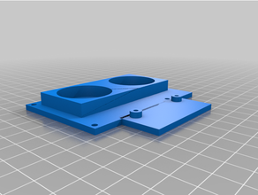 mearm counterweight 3d print model - Mito3D