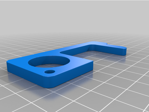 key 3d print model - Mito3D