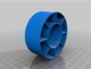 Filament Spule Halter Unterstützung sunlu cr10 cr10spro Realität 3d print model - Mito3D