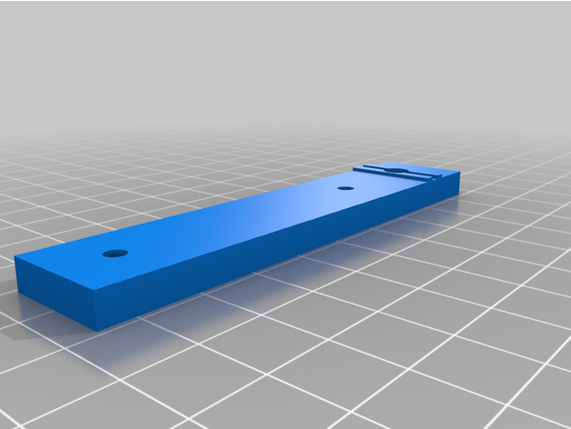 suporte lcd am8 3D print model - Mito3D