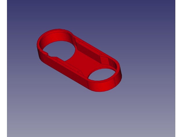 aspiration pour topscnc 3D print model - Mito3D