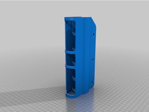 minelab Excalibur ii bouton garde 3d print model - Mito3D
