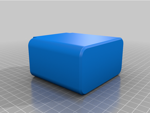 alegría caja magnético cubierta carcasa funda caso increíble diseño joy cons joycon soporte joycons 3d print model - Mito3D