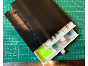 ender 3 pro drawers creality ender3pro 3d print model - Mito3D