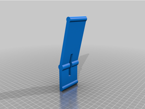 cnc clamp 3d print model - Mito3D