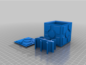 star wars crate v2 3d print model - Mito3D