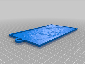 young2 hymy customized lithopane 3d print model - Mito3D