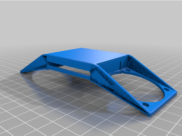 vive foglia migliorato 3D print model - Mito3D