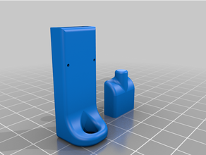 usb case cover pendrive holder stick 3d print model - Mito3D