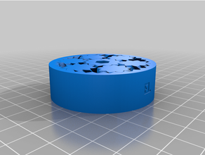 personalizado engrenagem Bearingmohan 3d print model - Mito3D