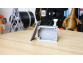 Faden Einsätze Box Stichprobe Container Lager Prüfung 3d print model - Mito3D