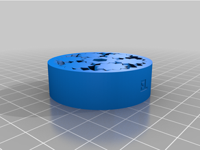 personalizado engrenagem Bearingmohan 3d print model - Mito3D