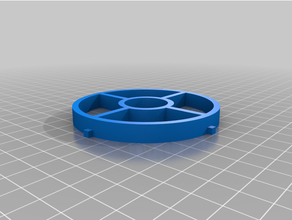 sunlu Spule Ring 3d print model - Mito3D
