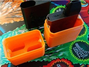 uwell caliburn koko case e-cig e-cigarette 3d print model - Mito3D