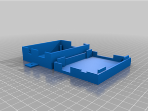 eth02 caso bainha 3d print model - Mito3D