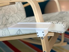 Ikea po ng masa tablolar kaka sandalye tablet destek 3d print model - Mito3D
