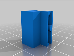 iplik klips 3d print model - Mito3D