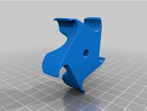 bt rip clip 3d print model - Mito3D