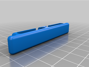 wd elements - cable holder customized 3d print model - Mito3D
