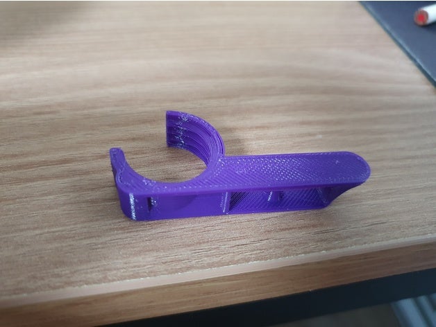 printing quality test 3D print model - Mito3D
