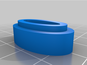 dichtung simmertopf seal simmer pot 3d print model - Mito3D