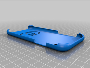 iphone case gucci 3d print model - Mito3D
