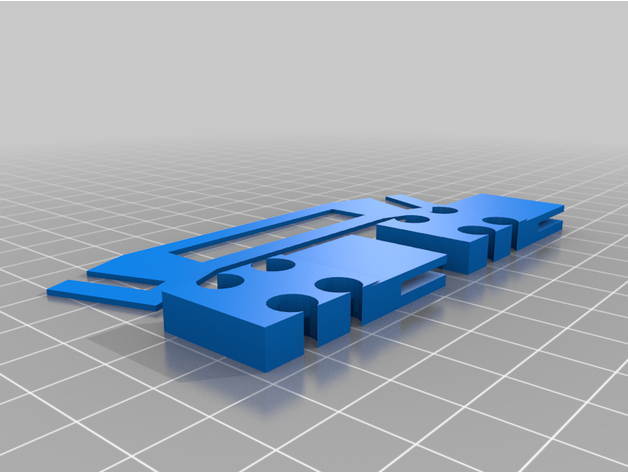 ear saver small print beds 3D print model - Mito3D
