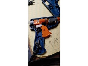 daiso tutkal tabancası 3d print model - Mito3D