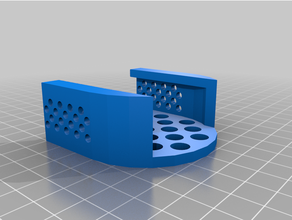 idual remote v2 3d print model - Mito3D