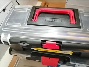 generic plastic toolbox handle