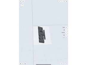 ktm llavero 3d print model - Mito3D