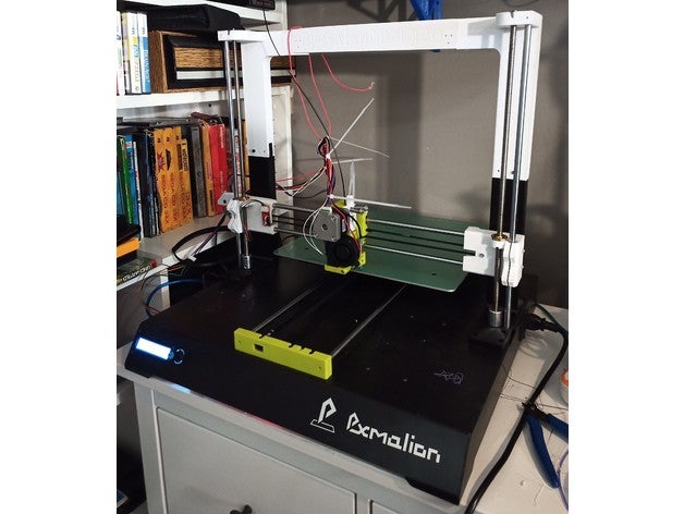 pxmalion t320 Prusa mk2 melez 3D print model - Mito3D