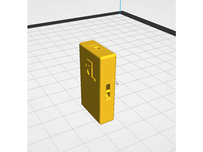 Filament leerlaufen Sensor 3d print model - Mito3D
