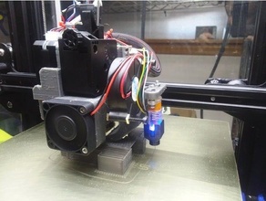 ruvido bozza bl toccare soffiatore 3d print model - Mito3D