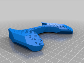 Louis vuitton joycon remixare 3d print model - Mito3D