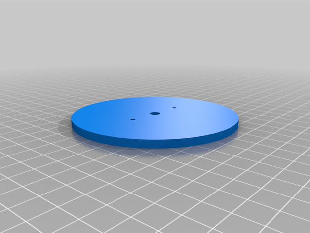 gauge rpm simhub 3D print model - Mito3D