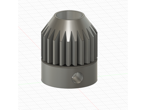 fein Tuning Adapter Remix 3d print model - Mito3D