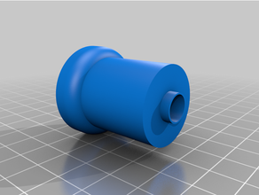 creality ender 3 pro scorri bobina 3d print model - Mito3D