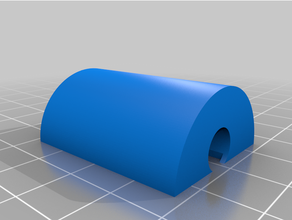 depositario rollos filamento rollenhalter 3d print model - Mito3D