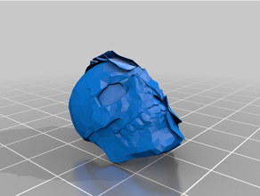 Gier 3d print model - Mito3D