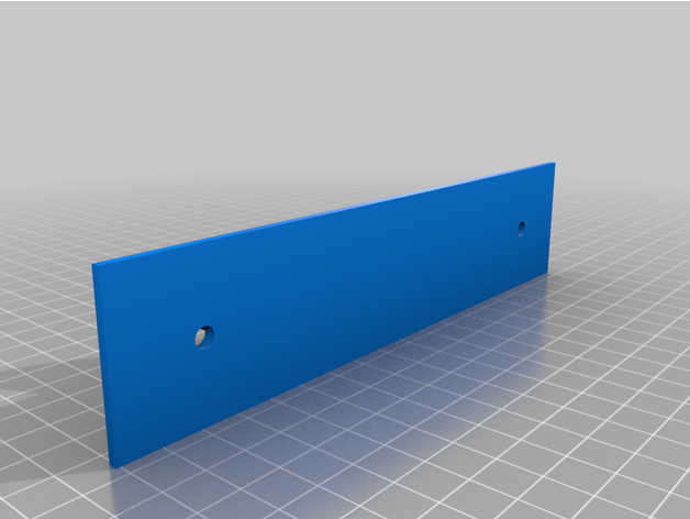 havlu Kulp destek 3D print model - Mito3D