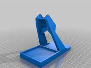 ts100 supporter ponts soudure 3d print model - Mito3D