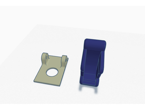Umschalten Schalter Startseite Mantel 3d print model - Mito3D
