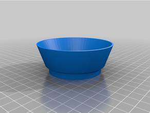 coffee funnel sizes 3d print model - Mito3D
