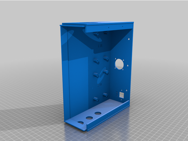 alfawise u20 standalone 3D print model - Mito3D