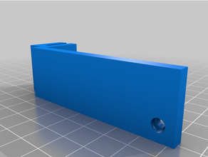 customizable folders shelf 3d print model - Mito3D